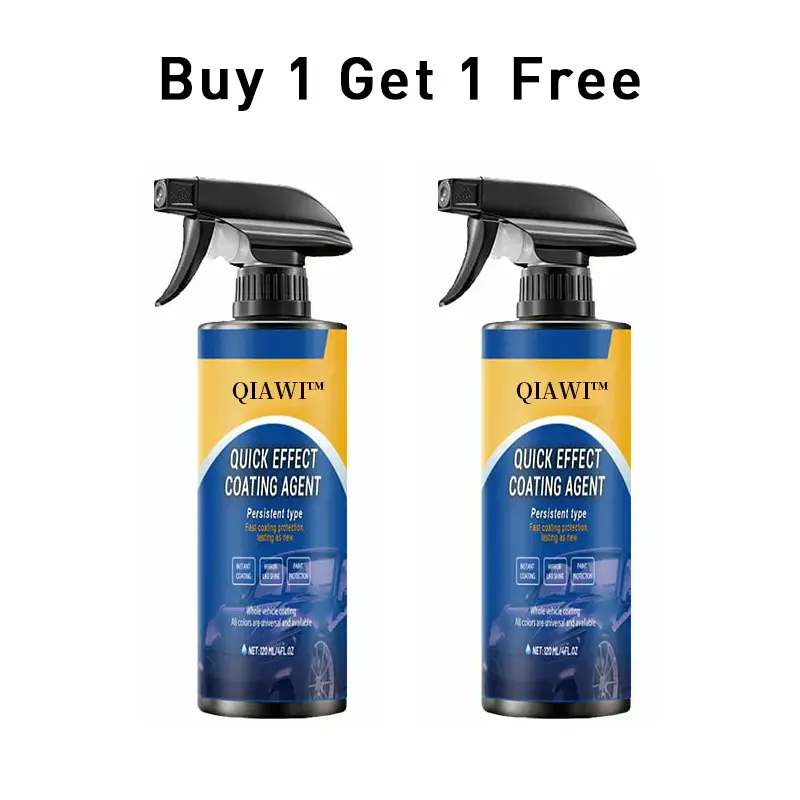 Car Nano Quick-Coat Restore-Coating Spray - Image 10