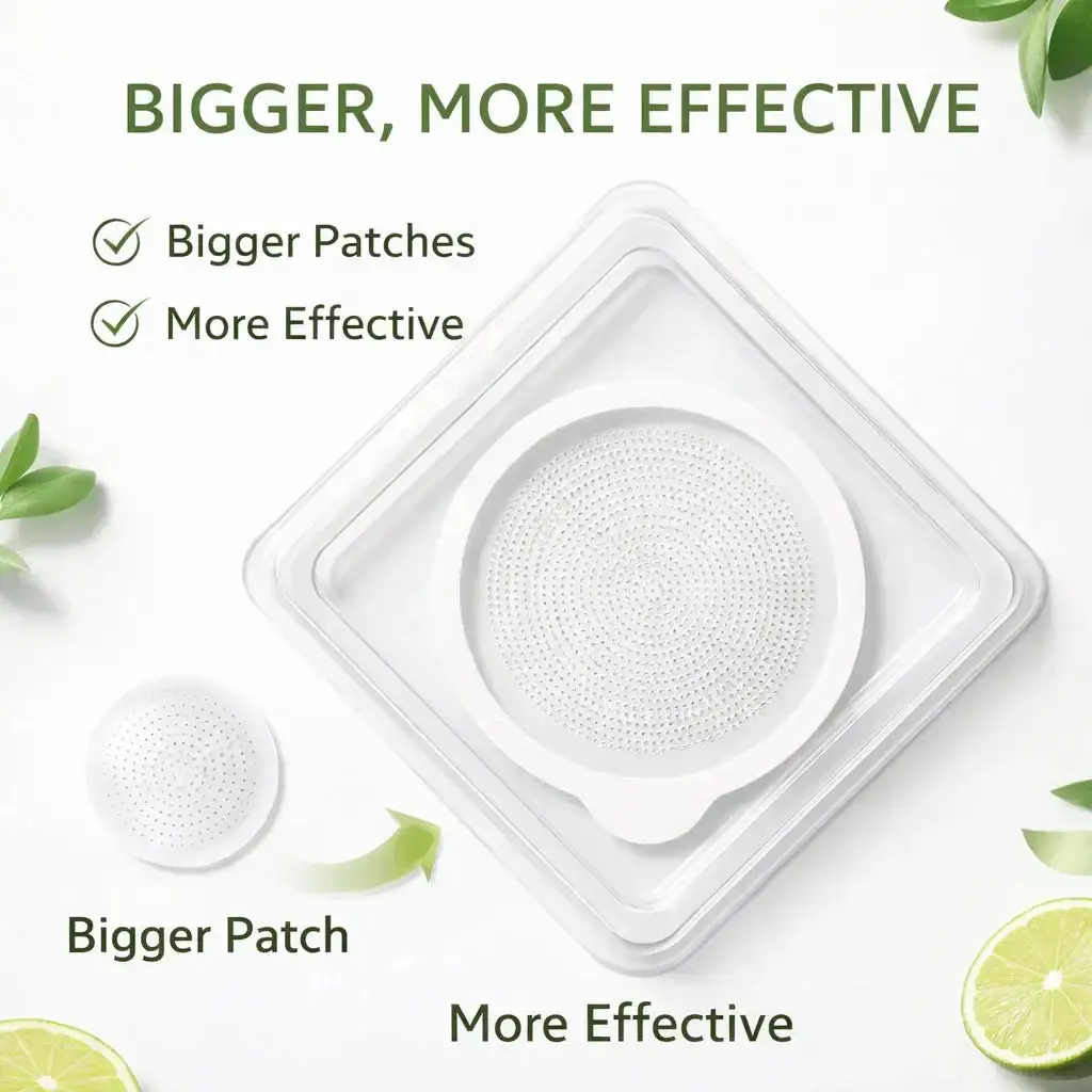 Moringa · Berberine × NAD+ 𝟏𝟎-𝐢𝐧-𝟏 𝐀𝐝𝐯𝐚𝐧𝐜𝐞𝐝 𝐍𝐚𝐧𝐨 𝐌𝐢𝐜𝐫𝐨𝐧𝐞𝐞𝐝𝐥𝐞 𝐏𝐚𝐭𝐜𝐡 - Image 2