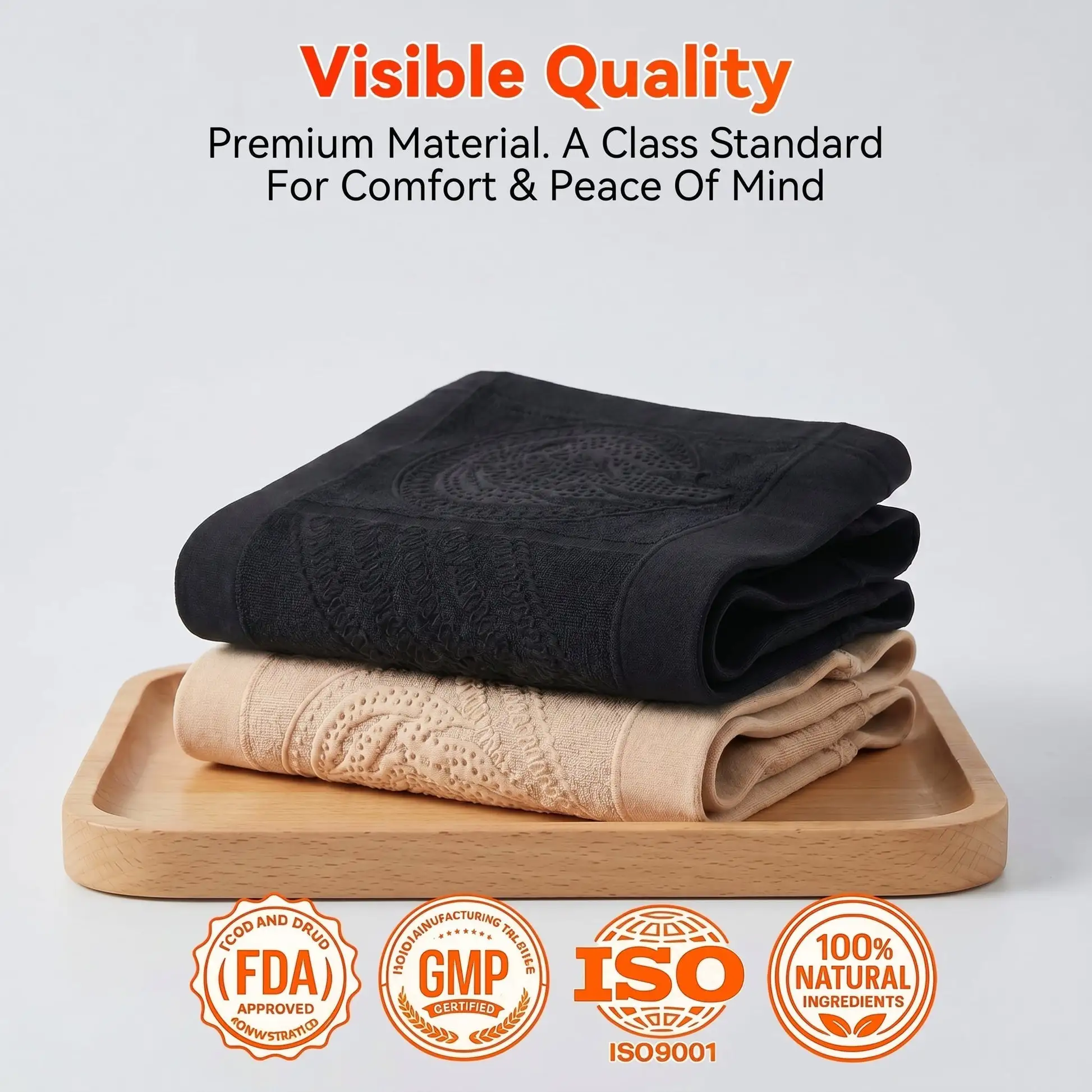 30-Min All-in-One Micro-Particle Fat-Burning Shorts - Image 31