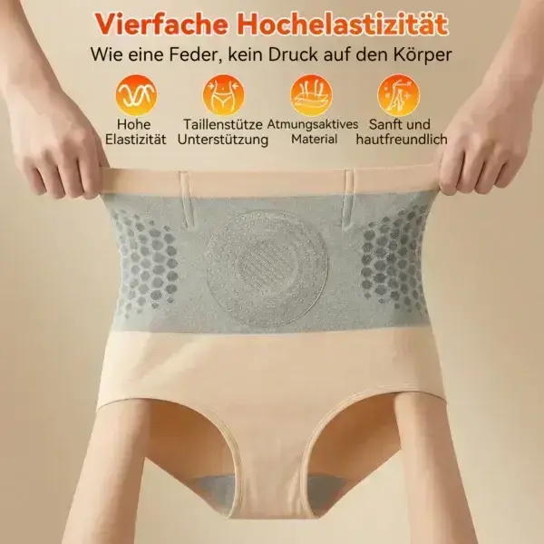 2026: Intelligente Moringa &Berberin Shaping-Shorts für effektive Fettverbrennung - Image 27