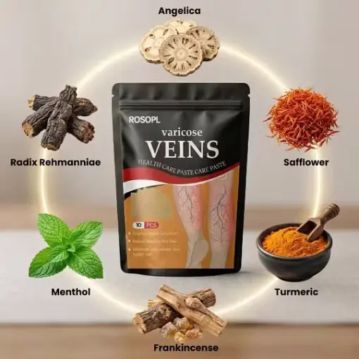 Spider & Varicose Vein Patches - Image 4
