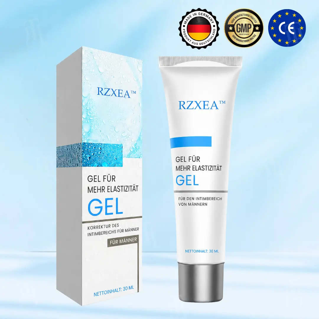 Gel :Zellaktives Bio-Tech Gel für Elastizität & Systemische Vitalität