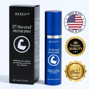 ๐ Start the Year Strong 50% OFF - While Stock Lasts | 37-Second Erection Spray